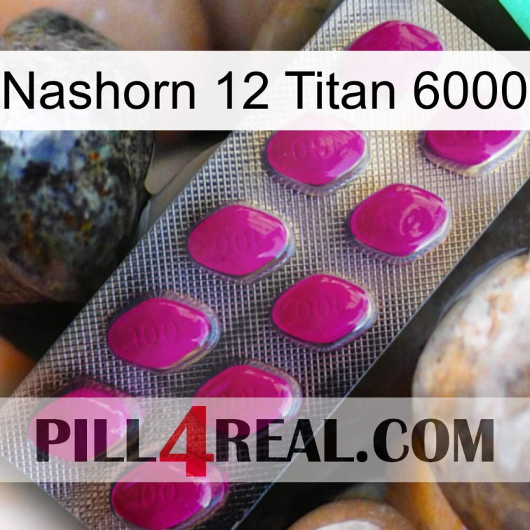 Rhino 12 Titanium 6000 09